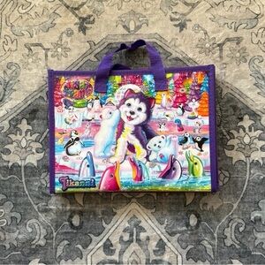 Lisa Frank Art Folder